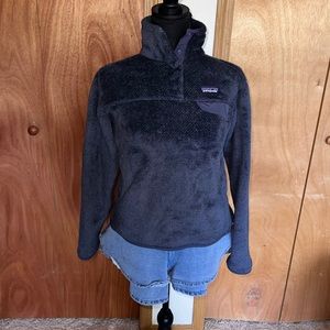 Blue sweater Patagonia